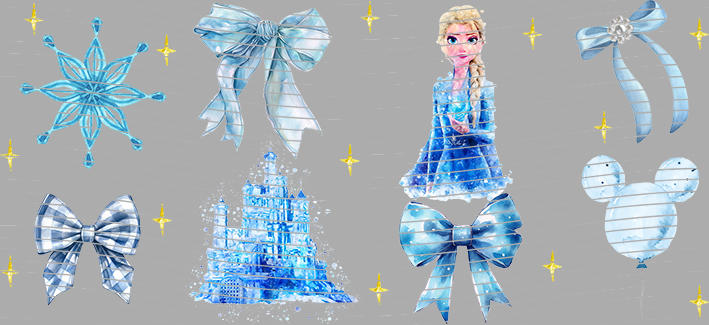 16oz Princess-N4-968